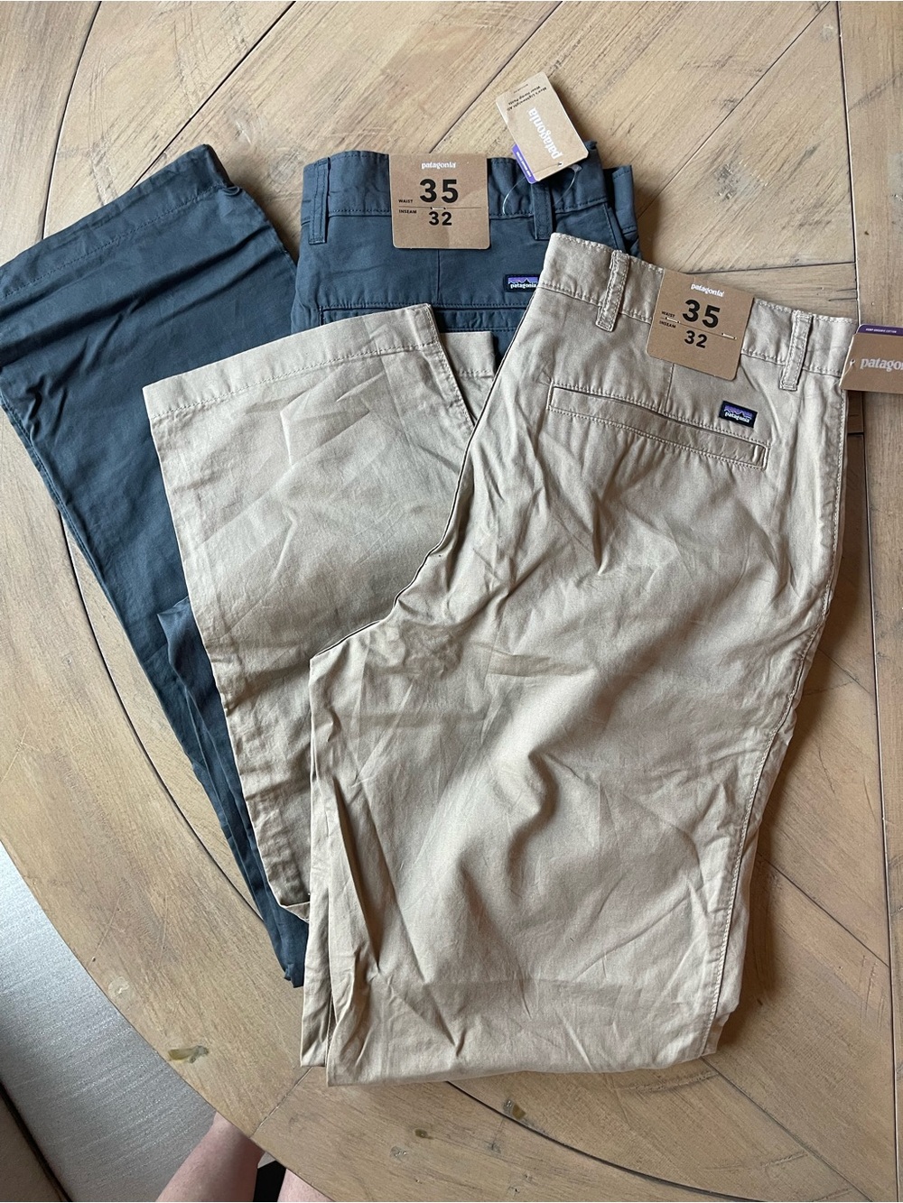 NWT ✨ Patagonia Men’s Lightweight All-Wear Hemp Pant